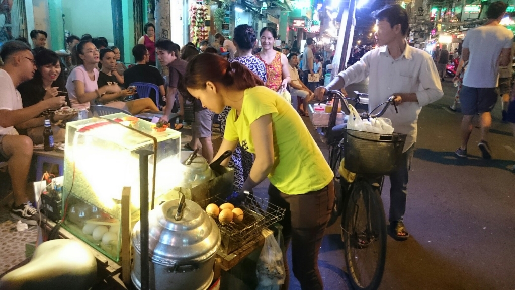 pho tieu tien va nhung nguoi nhat bac cac