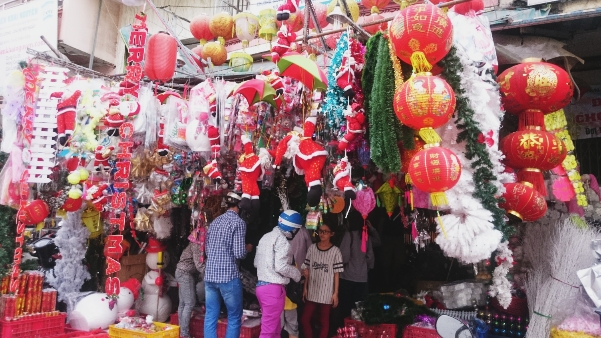 nhon nhip thi truong do giang sinh