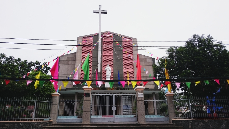 xom dao tat bat chuan bi le giang sinh