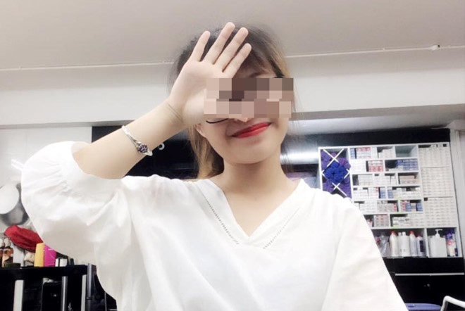 co gai gap rac roi khi bi hieu nham co ban trai tay nang 140 kg