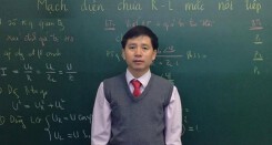 Đáp án chi tiết đề thi thử THPT quốc gia 2017 môn Vật lí