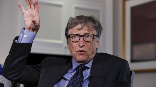 tam thu cua bill gates gui cu nhan moi ra truong