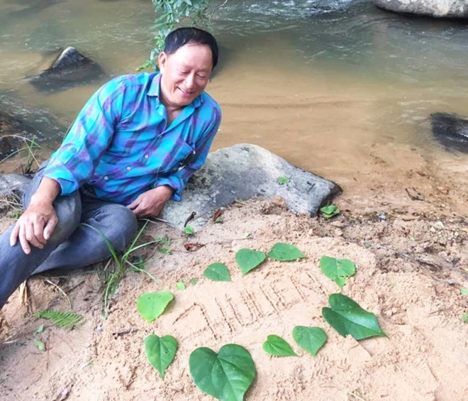 co gai goc viet giup bo to tinh tren mang xa hoi