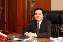 Bộ trưởng Phùng Xuân Nhạ: Sẽ thí điểm bỏ biên chế ở những trường có thương hiệu