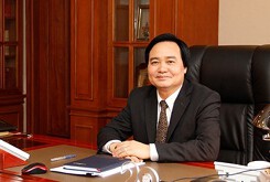 Bộ trưởng Phùng Xuân Nhạ: Sẽ thí điểm bỏ biên chế ở những trường có thương hiệu