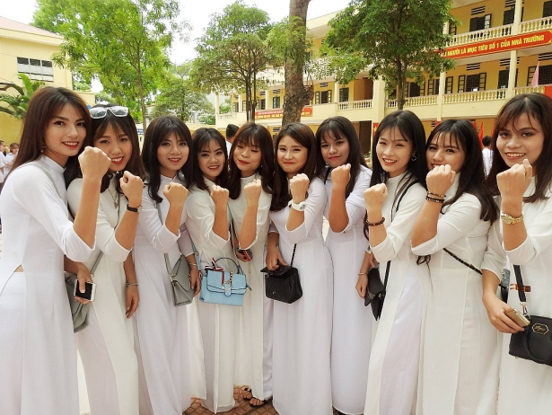 thi tot nghiep thpt mon van thi sinh can chu y nhung gi