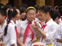 90% học sinh giỏi: Mừng hay lo?