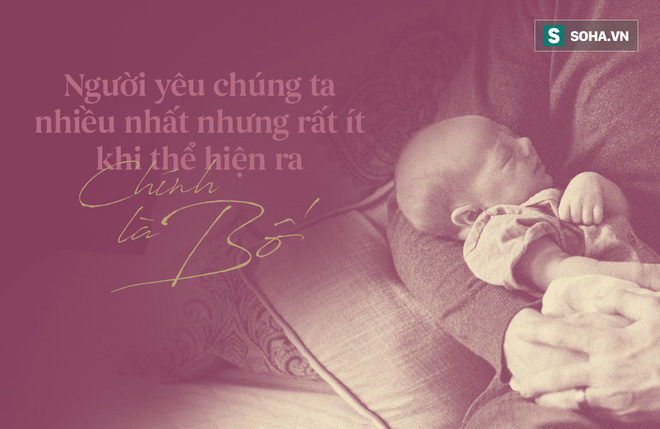 10 dieu ve bo nguoi lam con se ua nuoc mat khi doc xong