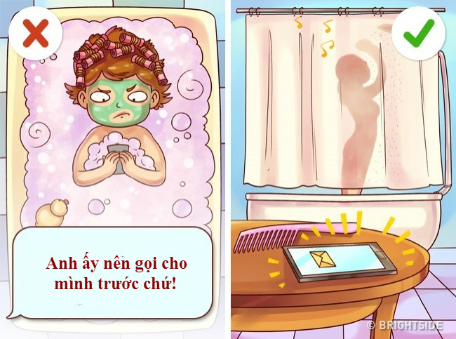 10 bi quyet giup con gai luon co gia trong mat con trai