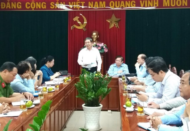 ngay 106 bo gdampdt se giao de thi cho cac tinh thanh