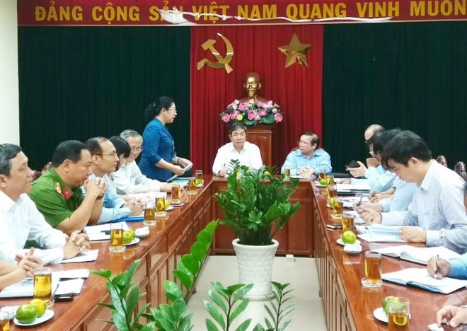 ngay 106 bo gdampdt se giao de thi cho cac tinh thanh
