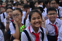 Đề xuất miễn học phí  bậc THCS từ năm 2020