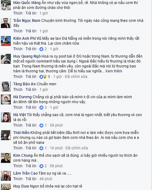dan lai xe yeu het muc hinh anh tai xe taxi ngoi cop an com vo nau