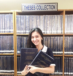 9X xinh đẹp lấy 3 bằng đại học trong 5 năm