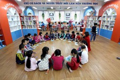'Cần lắng nghe giáo viên một cách chân thành'
