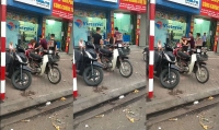 nghi an chong danh vo tu vong roi uong thuoc diet co tu tu