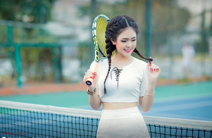 nhan sac 9x chung minh khong co phu nu xau chi co phu nu khong biet lam dep