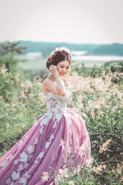 me bim sua xinh nhu hot girl con 9 thang moi to chuc dam cuoi