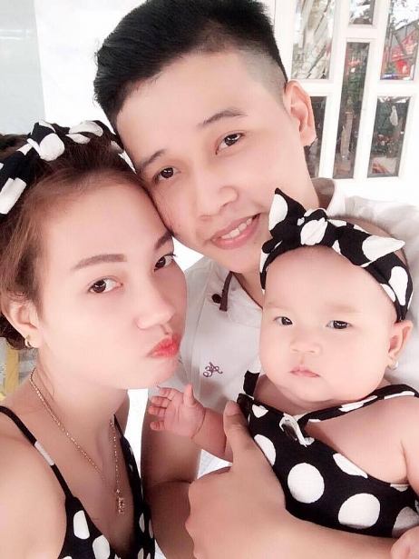 me bim sua xinh nhu hot girl con 9 thang moi to chuc dam cuoi