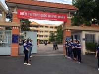 thi thpt 2017 7 ma de thi vat ly phai dinh kem ban dinh chinh