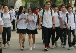 Thi THPT: Đáp án tham khảo đầy đủ các mã đề thi môn Sinh