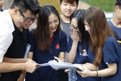 12 thí sinh bị đình chỉ, 2 giám thị vi phạm quy chế ở ngày thi thứ 2
