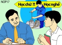 nhung ba me co suy nghi khac nguoi de con theo duoi dam me