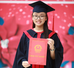 Nữ sinh đỗ 3 trường chuyên muốn du học Australia