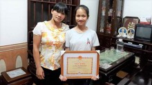 Nữ sinh có kết quả thi cao nhất Nam Định với hai điểm 10 tuyệt đối