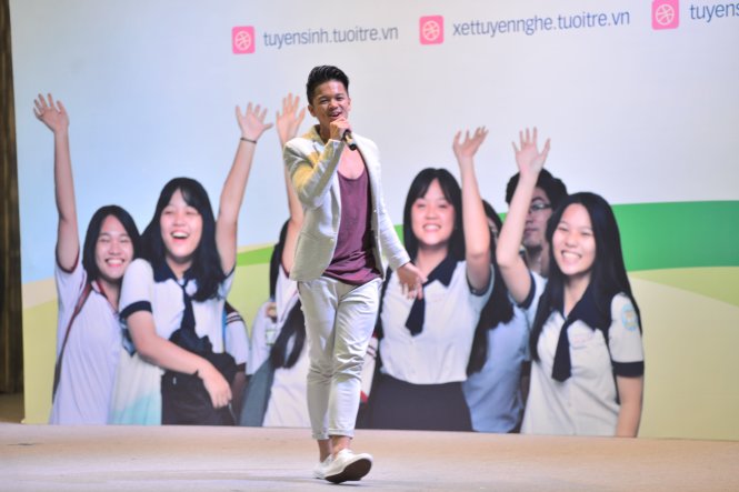 ngay hoi tu van xet tuyen tai tphcm ngay 12 7 co diem san