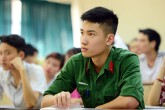 Chỉ tiêu tuyển sinh và điểm chuẩn dự kiến 2017 của 21 trường khối quân đội
