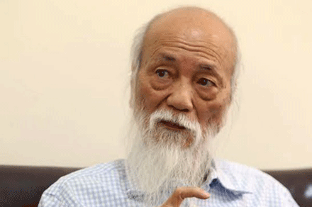 pgs van nhu cuong su hoc luc nay chenh mang hon xua