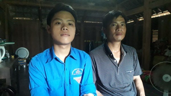 thi sinh dan toc an rau rung cham toi uoc mo tro thanh bac si