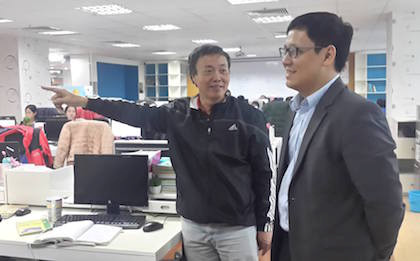 chuyen ve thuyen truong le anh vinh cua con tau imo viet nam 2017