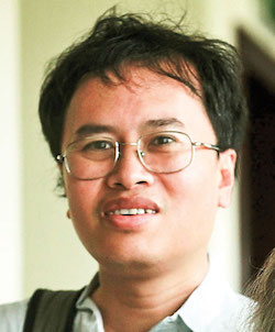 dam thanh son tu than dong toan den giao su vat ly hang dau the gioi