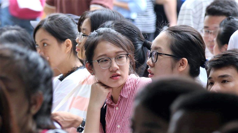 diem chuan cao ky luc bo giao duc noi gi