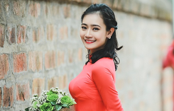 Nữ thủ khoa xinh đẹp, 'thi đâu thắng đó' của Học viện An ninh