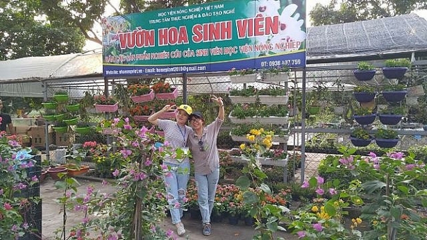 hoc vien nong nghiep viet nam tuyen bo sung gan 1400 chi tieu