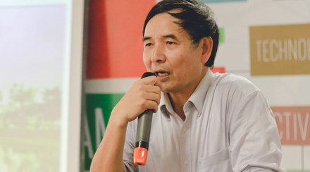 ts le truong tung muon co giao vien gioi phai dep bo cac truong cao dang su pham