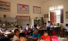 Hà Tĩnh: Nhiều phụ huynh 'vẫy tay chào', VNEN tiểu học nguy cơ vỡ trận!
