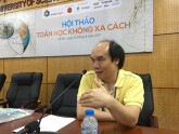 Sẽ công khai kết quả đánh giá đề Toán THPT quốc gia 2017
