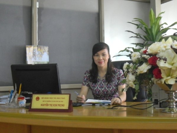 vu truong vu giao duc dai hoc se co dat hang dao tao su pham