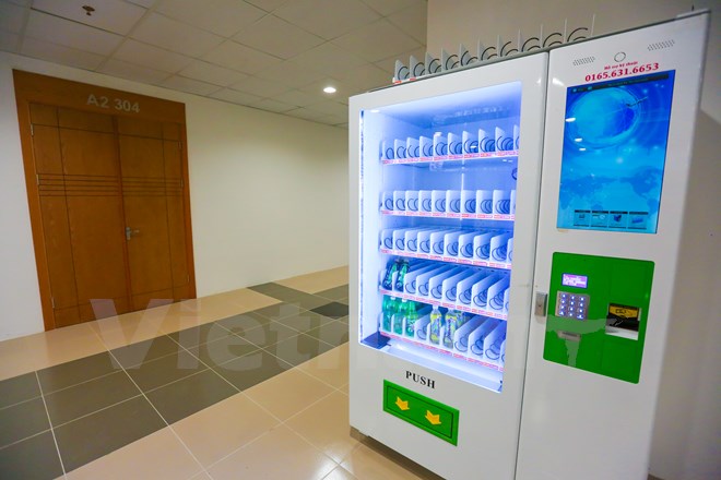 Ngắm giảng đường hiện đại nhất Việt Nam của Đại học Kinh tế Quốc dân ngam giang duong hien dai nhat viet nam cua dai hoc kinh te quoc dan