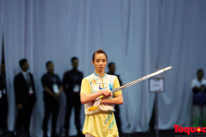 viet nam co hcv dau tien tai sea games 29