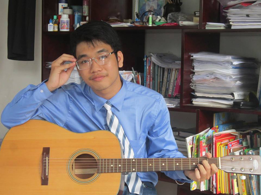 noi tieng anh khong chuan am ban xu du hoc sinh vn co gap kho