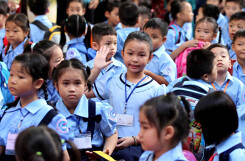TP.HCM xin cơ chế đặc thù cho giáo dục