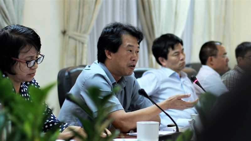 20 ngan sach chi cho nganh giao duc da di dau