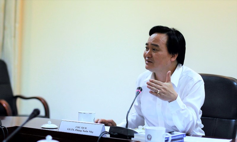 20 ngan sach chi cho nganh giao duc da di dau