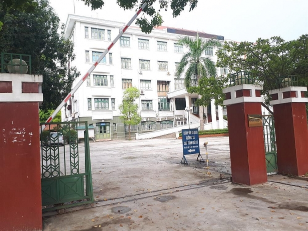 vinh phuc bo nhiem 3746 cong chuc lam lanh dao cua so gddt de de lam viec
