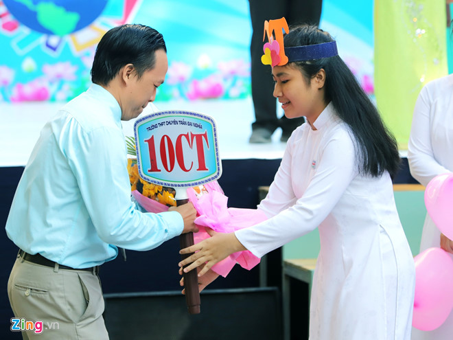 chu tich nuoc danh trong khai giang nam hoc moi